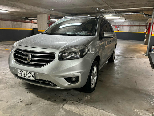 Renault Koleos 2.5 Privilege 4x4 Cvt