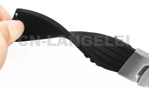 Correa De Silicona Para Pulsera Panerai Para Correa De Reloj