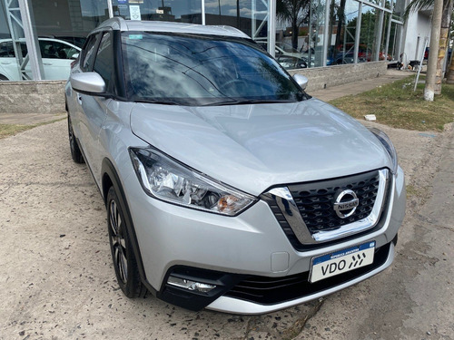 Nissan Kicks 1.6 Cvt Advance Vehiculosdeloeste