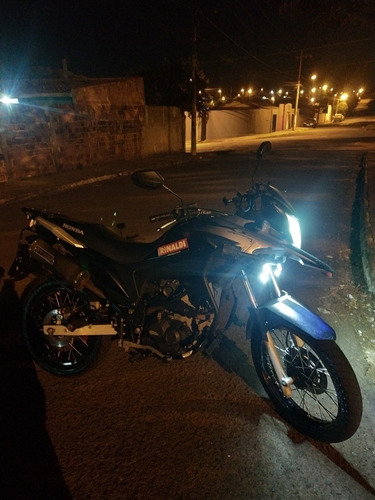 Imagem 1 de 6 de Honda Xre 190