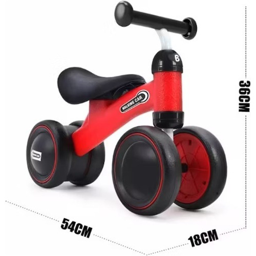 Mi Primera Bicicleta De Balance Desde Los 12 Meses Bestoys