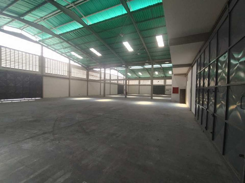 Imagen 3 de 14 de Galpón De 1850mt2 En Alquiler Av Intercomunal
