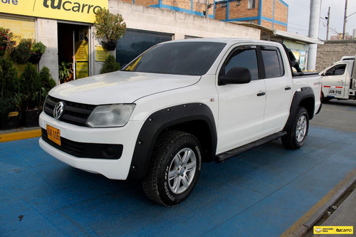 Volkswagen Amarok 2.0 Andina