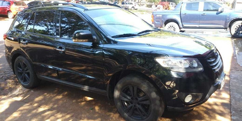 Hyundai Santa Fe 2.2 Gls Premium 7as Crdi 6mt 4wd 2011