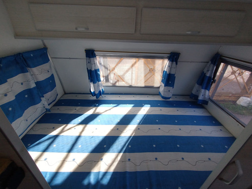 Casa Rodante Lomas Camping Ronik Lomas Mini Sport 440