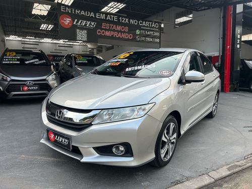 Honda City City LX 1.5 CVT (Flex)