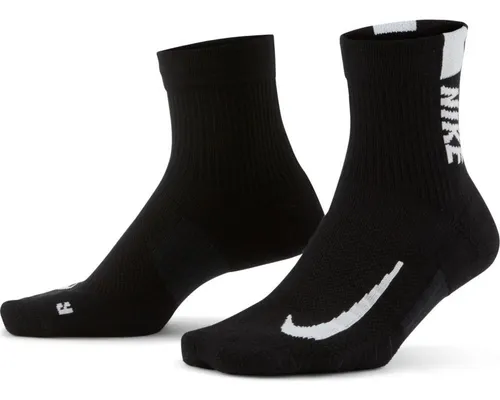 Meia Nike Multiplier Cano M dio 2 Pares