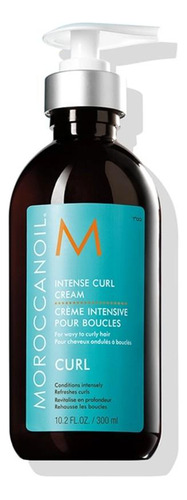 Moroccanoil Intense Curl Creme Leave In 300ml