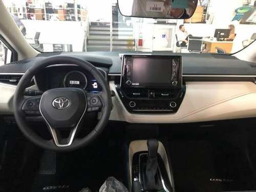 Toyota Corolla 2.0 Vvt-ie Flex Altis Premium Direct Shift