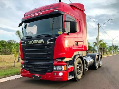 Scania R440