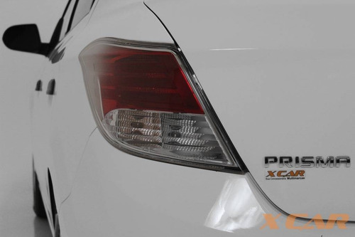 Chevrolet Prisma 1.0 Mpfi Joy 8v Flex 4p Manual