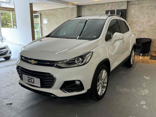 Chevrolet Tracker 1.4 16V TURBO FLEX PREMIER AUTOMÁTICO