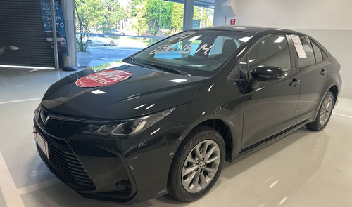 Toyota Corolla GLi 2.0 Flex