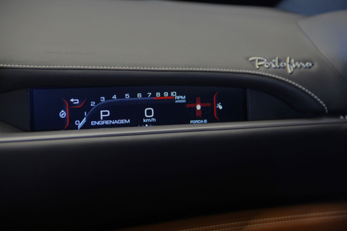 Ferrari Portofino 3.9 V8 TURBO GASOLINA T F1-DCT