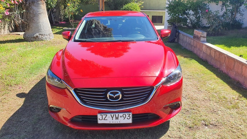 Mazda 6 2.0 Skyactiv-g V Auto - 2018 Impecable Unico Dueño