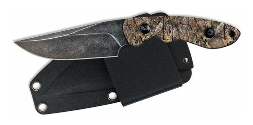 Abkt Tac Ab004m Mossy Oak Break-up Predator Cuchilla Fija