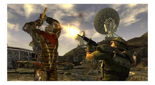 Fallout: New Vegas - Mídia Física Ps3 (Usado)