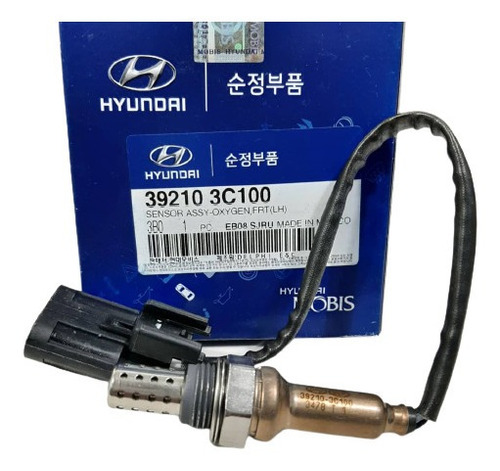 Sensor Oxigeno Delantero Izquierdo Hyundai Azera 3.3 Sonata 