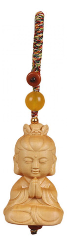 2 Llavero De Madera Con Figura, Accesorio Artesanal Estilo B