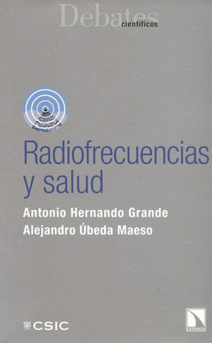 Libro Radiofrecuencias Y Salud