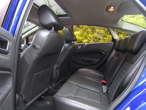 Ford Fiesta 1.6 Titanium At