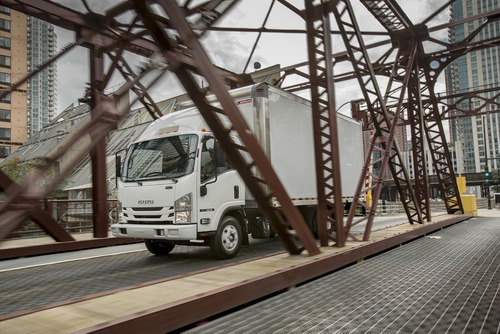 Isuzu Npr 75 Chasis Corto | Origen Japón 7,5 Tn - Sin Urea