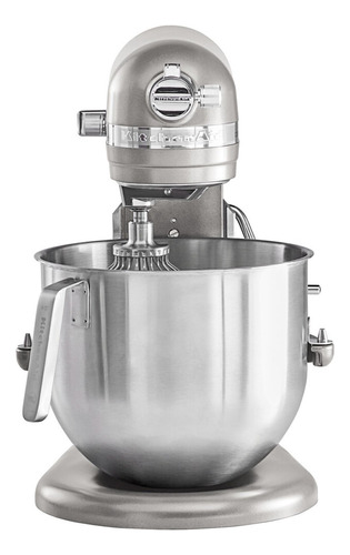 Ksm8990cu Batidora Kitchenaid Commercial 7.5l Contour Silver