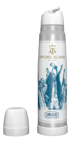 Termo Lumilagro Acero Inoxidable 3 Estrellas 1 Lt