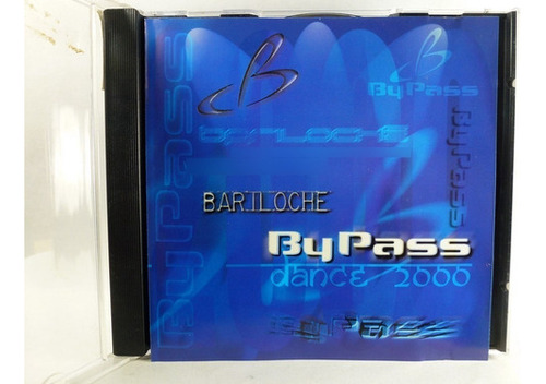 Bariloche By Pass Dance 2000 Audio Cd En Caballito 