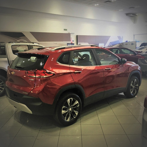 Nueva Chevrolet Tracker 1.2t Premier Automatica 2021 Yl