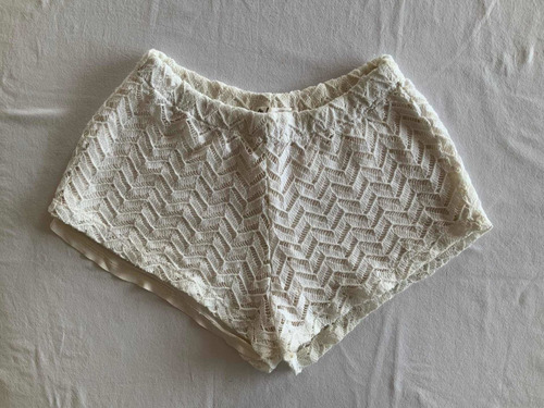 Muaa! Divino Short Mujer. Talle 1 (40) #vec