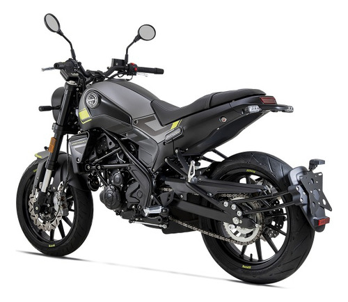 Benelli Leoncino 250 Ram Motor Store