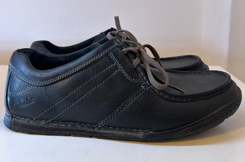 Zapatos Clarks Wallabee (Usado)