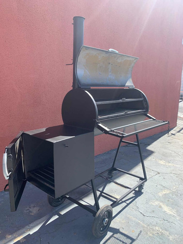 Imagem 5 de 5 de Pitsmoker Capacidade Até 22kg