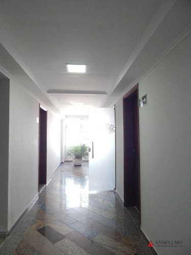 Imagem 13 de 13 de Sala Para Alugar, 50 M² Por R$ 1.200,00/mês - Centro - São Bernardo Do Campo/sp - Sa0585