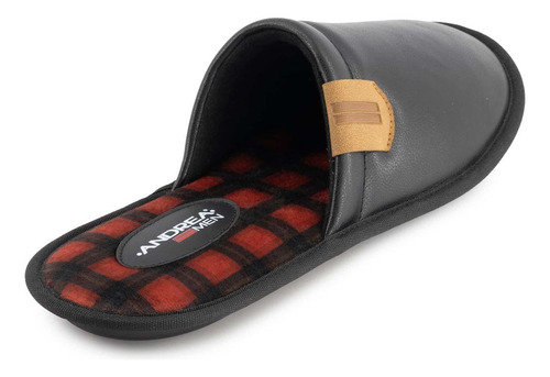 Pantufla Hogar Ve3750148 Plantilla Comoda Caliente Liso