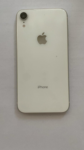 Apple iPhone XR 64 Gb - Blanco