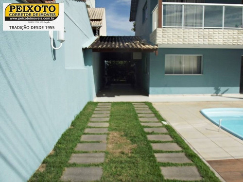 Imagem 26 de 28 de Casa 6 Quartos Sendo 2 Suítes, 4 Vagas, Piscina, Na Praia Do Morro - Ca00137 - 33563402