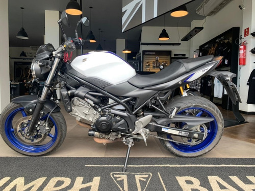 Suzuki Sv 650. 2018/2019