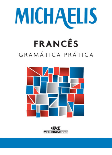 Livro Michaelis Francês Gramática Prática