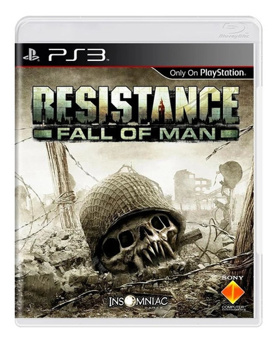 Resistance Fall Of Man