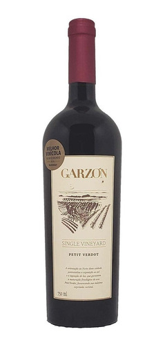 Garzón - Single Vineyard, Petit Verdot