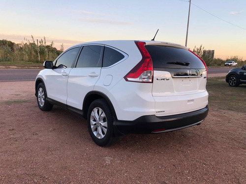 Honda Cr-v 2012 2.4 Ex L 4wd 185cv At