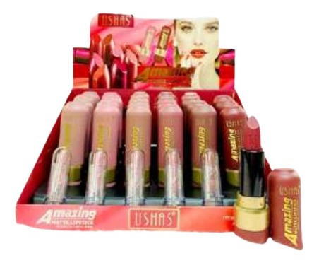 Set De Labial Amazing Ushas