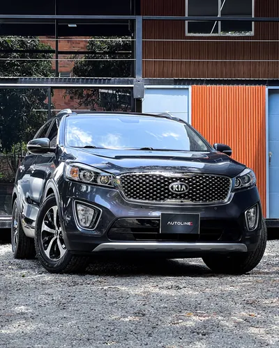 Kia Sorento 3.3