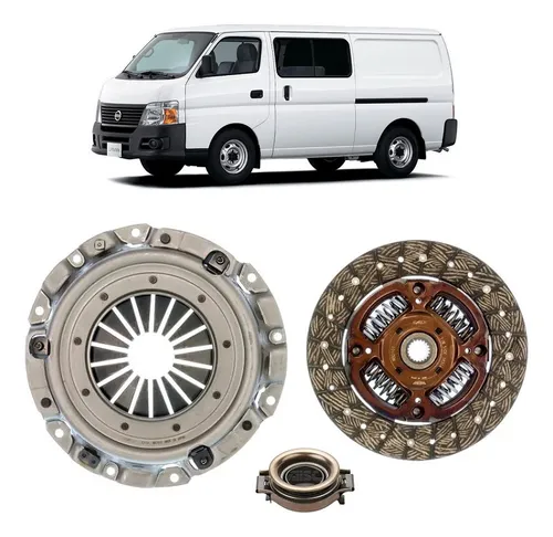 comprar Kit Embrague Exedy Nissan Urvan E25 3.0 Diesel