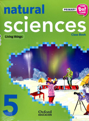 Natural Sciences 5 - Pack - Grupo Editorial