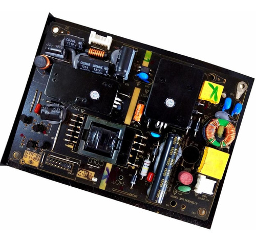 Placa Fonte Philco Ph24m Led A2 / Ph24mb Led A2 Nova