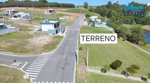 Vende-se Terreno No Condomínio Villagio Azzure Itupeva/sp