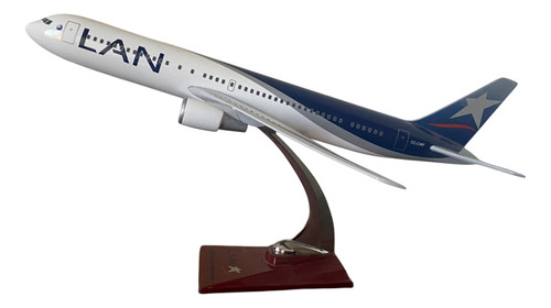 Boeing 737-300 Oficial Lan Escala 1:100 Equivalente A 55cm